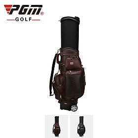 Túi Gậy Golf Fullset Nắp Cứng Đa Năng - PGM Standard Golf Bag - QB044
