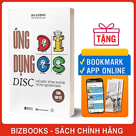 Hình ảnh Ứng Dụng DISC Để Hiểu Từng Người Xung Quanh Bạn Trong Công Việc