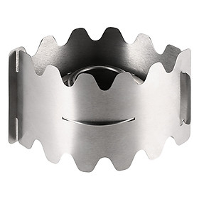 Bộ Bếp Cồn Và Lồng Chắn Gió