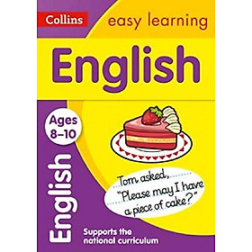 Hình ảnh English Age 8-10