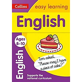 English Age 8-10