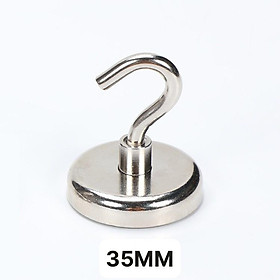 Mua Móc treo nam châm 8mm 10mm hít treo đồ 88270 SHOP CR7