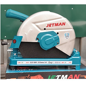 Máy cắt sắt cao cấp JETMAN 352 - 2400W - Nặng 14kg