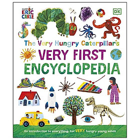 The Very Hungry Caterpillar s Very First Encyclopedia