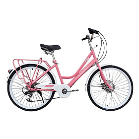 Xe Đạp Thời Trang Makefee 24