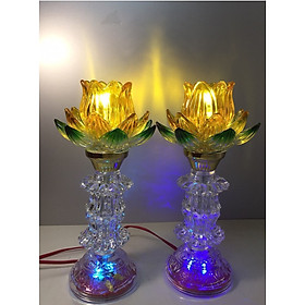 Cặp đèn thờ điện AN13005
