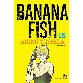 Banana Fish - Tập 15 - Bản Quyền