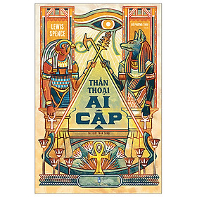 Thần thoại ai cập - tác giả lewis spence