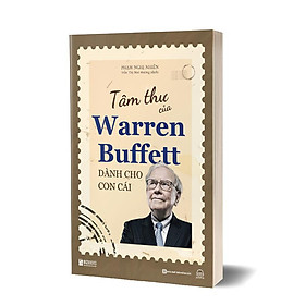 Sách - Tâm thư của Warren Buffett dành cho con cái