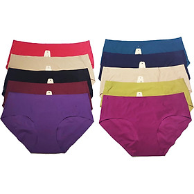 Combo 10 quần lót nữ Su đúc hàng đẹp loại xịn ZSD001