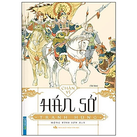Hán sở tranh hùng - bìa cứng