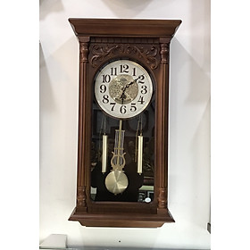 Mua ĐỒNG HỒ QUẢ LẮC GỖ SỒI GUTEN