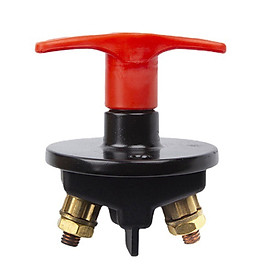 Battery Disconnect Switch Anti Rust Replacement Parts 8mm for Marine RV