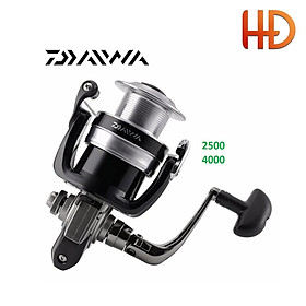 Máy câu cá đứng DAIWA Strike Force size 1000 , 2500, 4000 chính hãng - Top1VN
