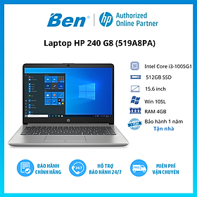 Laptop HP 240 G8 i3 1005G1/4GB/512GB/14