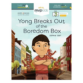 Yong Breaks Out Of The Boredom Box: Feeling Bored And Learning Curiosity