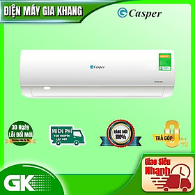 Mua Máy lạnh 2.0hp inverter CASPER MC-18IS33 - Hàng chính hãng (chỉ giao HCM)