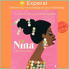 Hình ảnh Sách - Nina - a story of Nina Simone by Christian Robinson (UK edition, paperback)