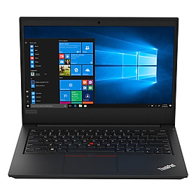 Laptop Lenovo ThinkPad E490 20N8S0CJ00 Core i5-8265U/ Dos (14 HD) - Hàng Chính Hãng