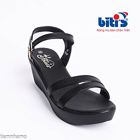 Sandal Bitis nữ đế xuồng 5cm (35-39)