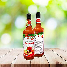 NƯỚC GẤC OF LIFE