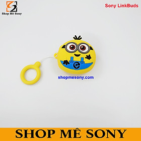 Mua Ốp vỏ bảo vệ hoạt hình độc đáo kèm móc Sony LinkBuds (WF-L900)