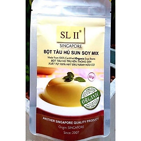 Mua Bột tàu hũ nón Sun Soy Mix Singapore 90gr