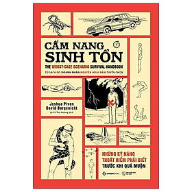 Sách Cẩm Nang Sinh Tồn