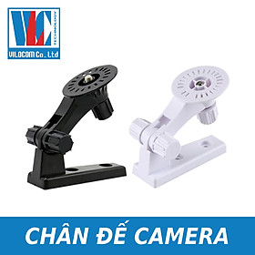 Chân Đế Gắn Tường - Trần Nhà Dùng Cho Camera IP Xoay 360 Vitacam, Yoosee, Vimtag, Ebitcam