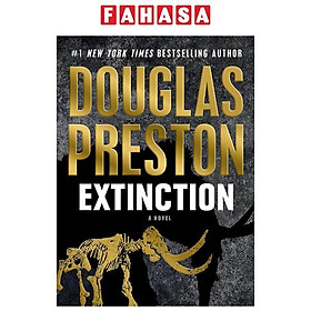Extinction (International Edition) - Macmillan US