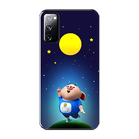 Ốp Lưng Dẻo Dành Cho SAMSUNG GALAXY S20 FE