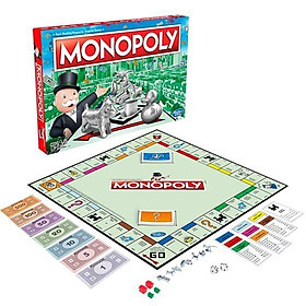 Đồ chơi cờ tỷ phú đơn giản Monopoly