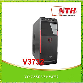 Mua Case VSP 3732 Đỏ (Chuẩn ATX) - NTH - Hàng Nhập Khẩu