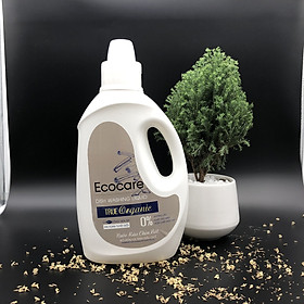 Nước rửa chén hữu cơ Bồ hòn hương Quế 2000ml thương hiệu Ecocare