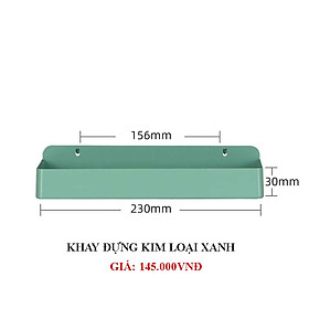 Khay đựng mica trong suốt, đặt mô hình, vật dụng, chống bụi