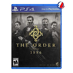 Mua The Orderr: 1886 - PS4 - US - Hàng Chính Hãng