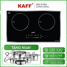 Bếp điện từ KAFF KF-3850SL - Sản phẩm chính hãng