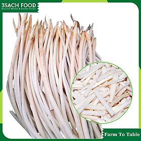 Ngó sen (khay 300gr) - Giòn, mát, chuẩn an toàn VietGAP