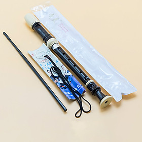 Mua Sáo Dọc Recorder Đen Âm Chuẩn  Dễ Thổi  Phù Hợp Cho Người Mới Bắt Đầu