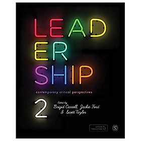 [Download Sách] Leadership: Contemporary Critical Perspectives