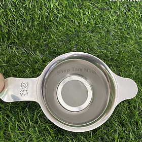 Mua Lưới lọc trà inox bền đẹp có tai gác