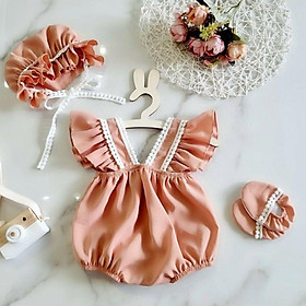 body cánh tiên phối ren hạt kèm tất cả phụ kiện đi kèm như ảnh ạ 