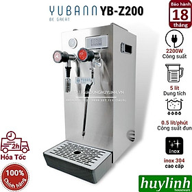Mua Máy đun nước nóng áp suất cao Yubann YB-Z200 - 2200W - Hàng chính hãng