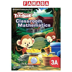 Sách Classroom Mathematics Class 3A - Học Kỳ 1