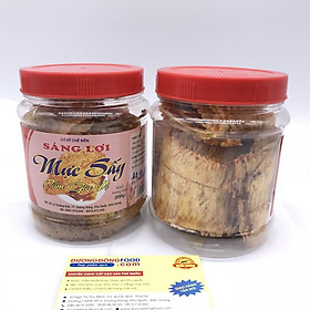 Combo 2 hủ Mực sấy tẩm gia vị ăn liền