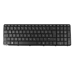 Laptop Full Keyboard Replacement Keypad Repair Part for HP Pavilion 15-e New