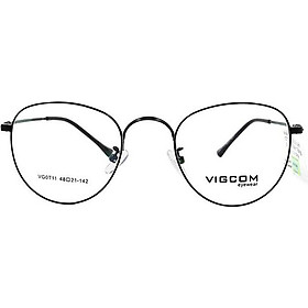 Gọng kính unisex vigcom vg0t11