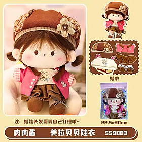 U-Trends Trang Phục Gấu Đội Nón Roro Jump RJ006 60018973