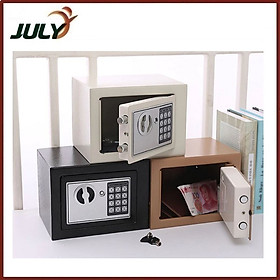 Mua KÉT SẮT MINI 17E SƠN TĨNH ĐIỆN - JL