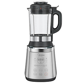 Máy Xay Nấu Midea Đa Năng Xay Sữa Hạt Nóng Nhuyễn Cả Vỏ Không Cần Lọc-Hàng Chính Hãng
